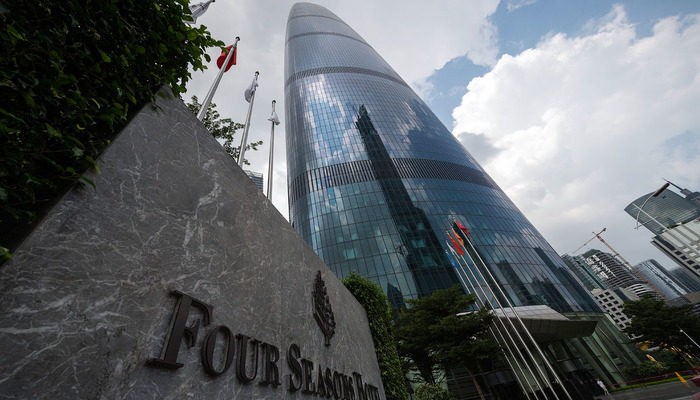 Four Seasons Hotel Guangzhou