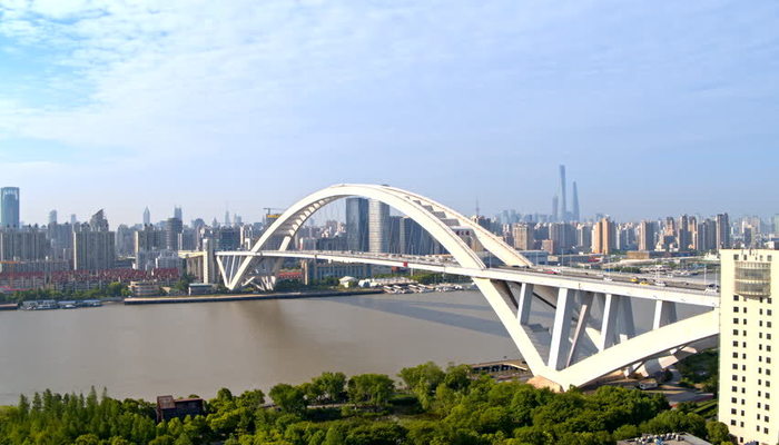 Мост Лупу