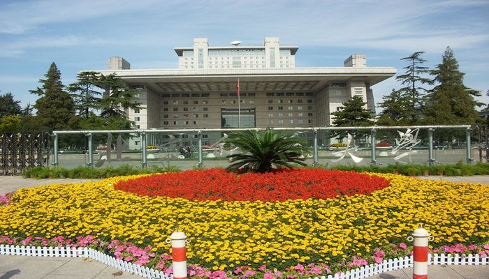 Пекинский педагогический университет