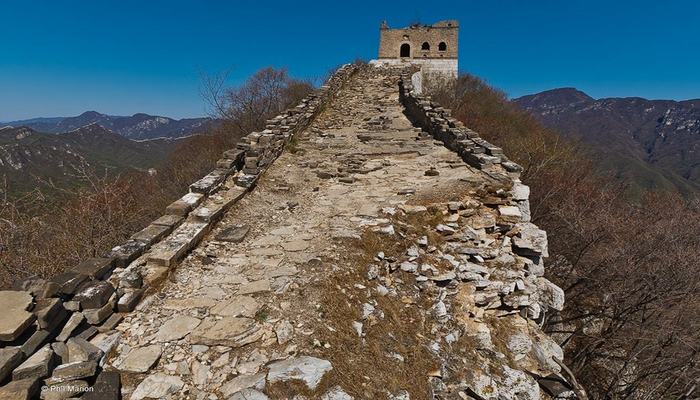 великая китайская стена