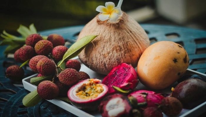 хайнань фрукты