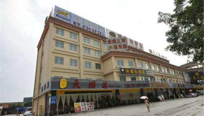 Airbus Hotel