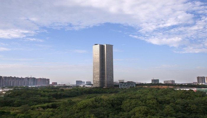 Mini Sky City