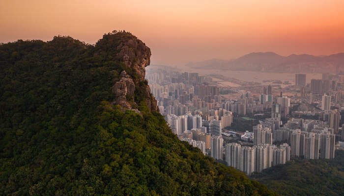 Lion Rock