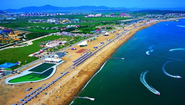 Желтое море