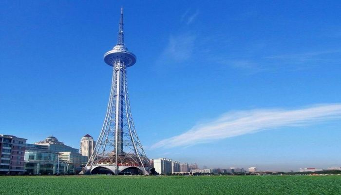 Телебашня «Дракон»