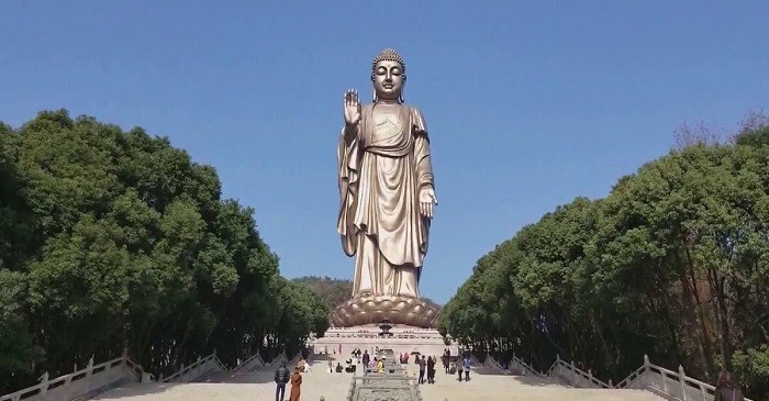  Lingshan Grand Buddha