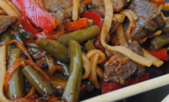 китайская лапша