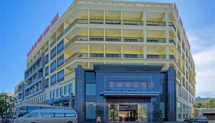 Отель Jingyun Seaview Hotel