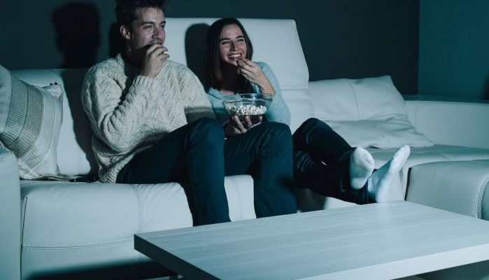 просмотр интересного кинофильма
