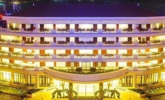 yuhuayuan hotel 4 китай dadonghai