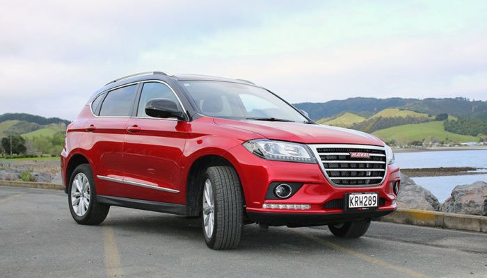 «Haval H2»