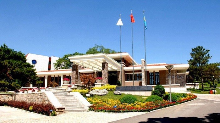 Beidaihe Dongjinglu Hotel.
