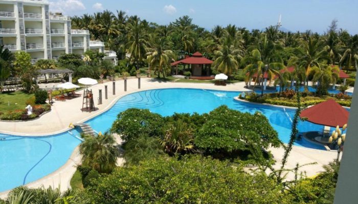 Отель Tianfuyuan Resort 4