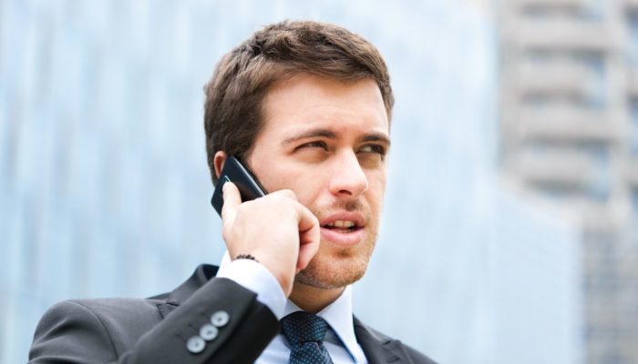 телефон разговор