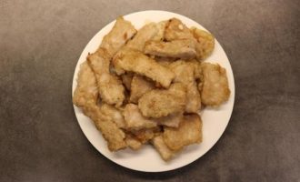 свинина с кляре