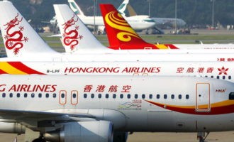 Air Hong Kong авиакомпания