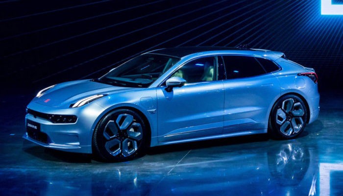 Geely Zeekr 001