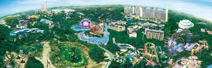 Chimelong Project