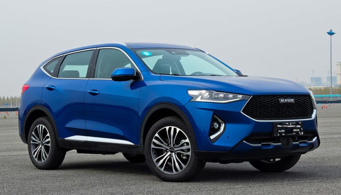 «Haval F7»