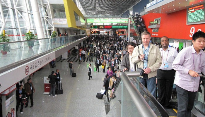 Кантонская выставка 2010