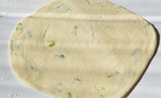 Безумно вкусные и сочные китайские лепешки