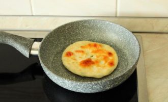 Безумно вкусные и сочные китайские лепешки
