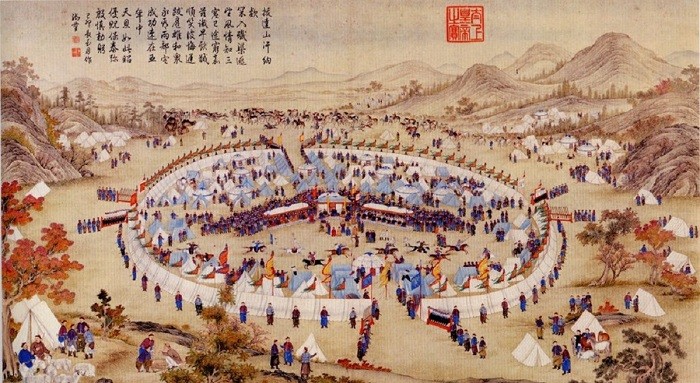 Dynasty Song