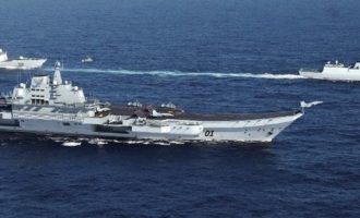 вмф китая