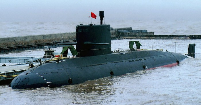 подлодка