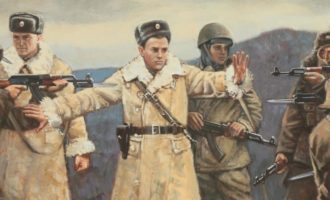 Даманский полуостров- вооруженный конфликт между СССР и Китаем