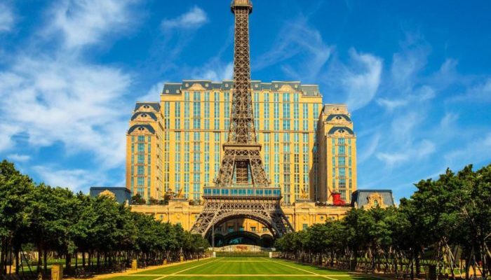 Макао The Parisian
