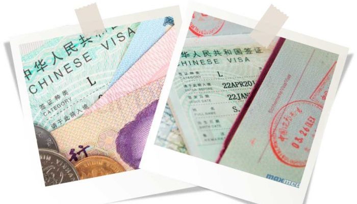 Студенческая виза в Китай