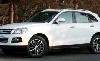 Zotye T600