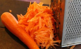 морковь