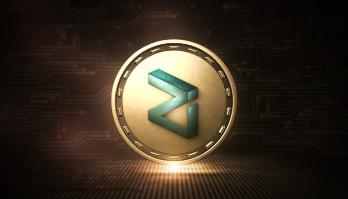 Zilliqa zil