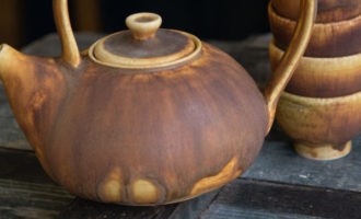 Китайские глиняные чайники
