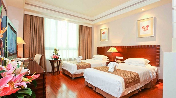 номера Sanya Baohong Shang Haihuating