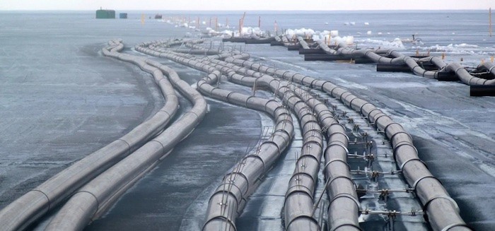 Водопровод Байкал Китай