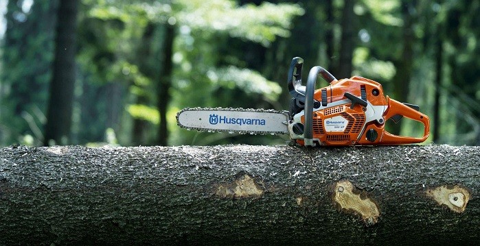 Бензопила Husqvarna 560xp