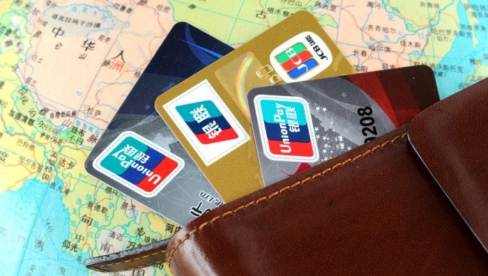 Платежная система China Unionpay
