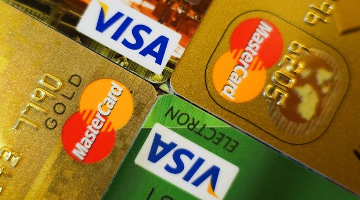 Visa MASTERCARD