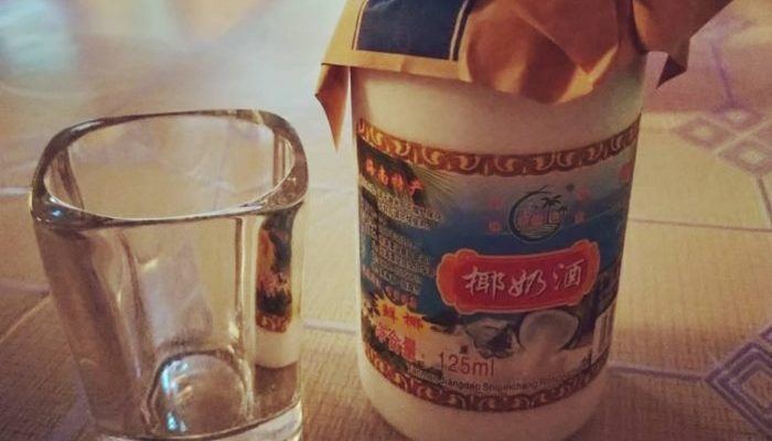 Кокосовая водка