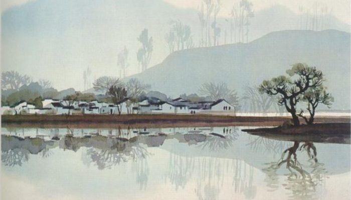 акварель