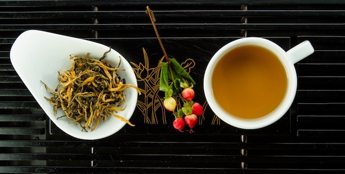 Чай черный Chef Tea «Дянь Хун»