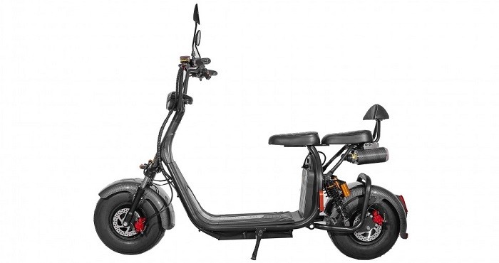 Dual Motor X500