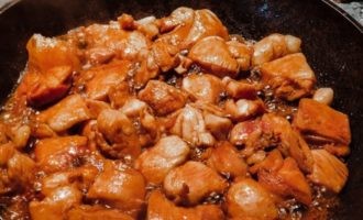 курица