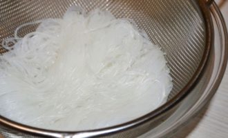 Фунчоза вареная