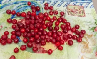 вишня