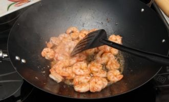 креветки